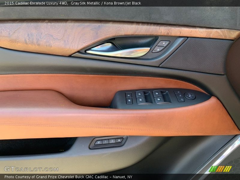 Door Panel of 2015 Escalade Luxury 4WD