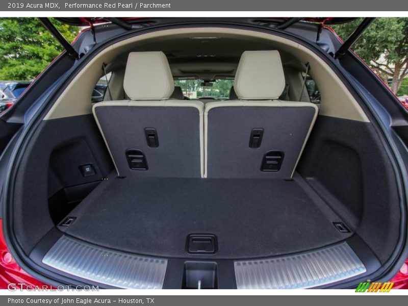  2019 MDX  Trunk