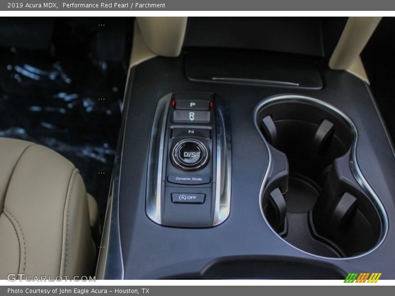  2019 MDX  9 Speed Automatic Shifter