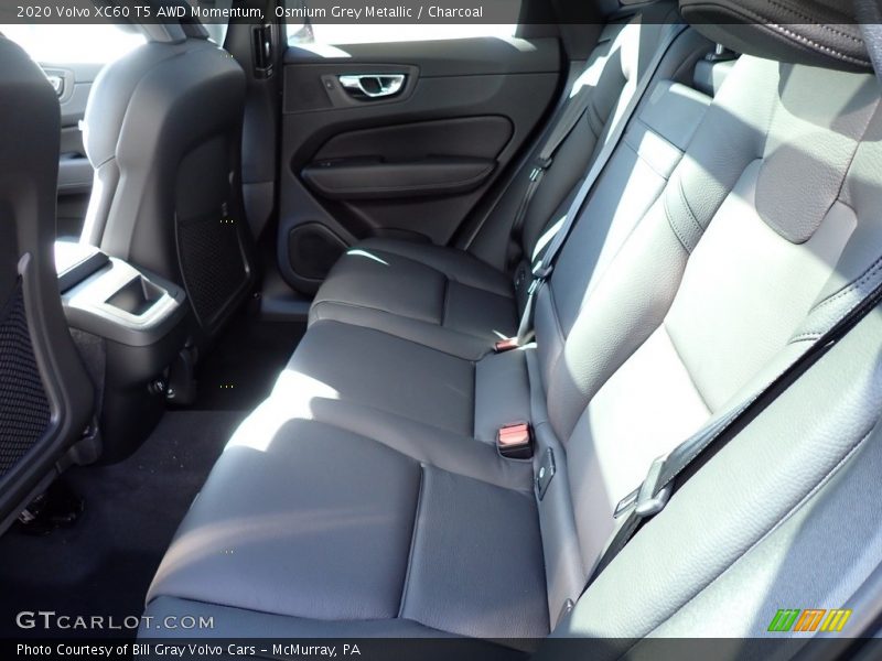 Osmium Grey Metallic / Charcoal 2020 Volvo XC60 T5 AWD Momentum