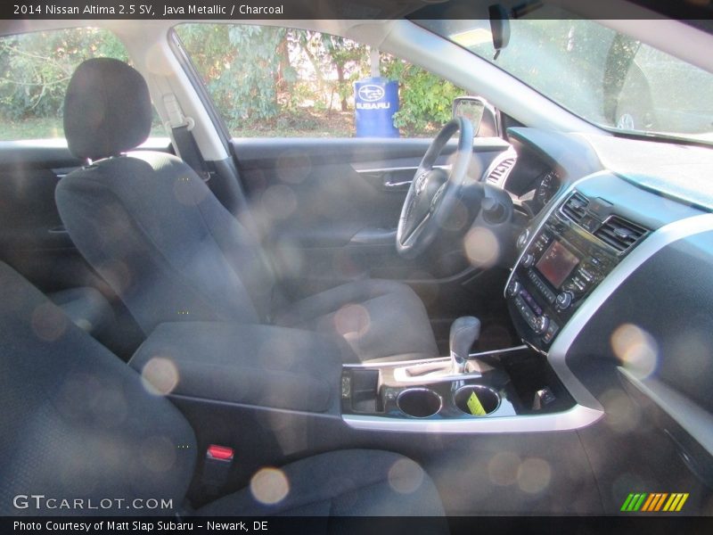 Java Metallic / Charcoal 2014 Nissan Altima 2.5 SV