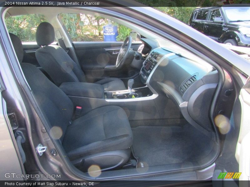 Java Metallic / Charcoal 2014 Nissan Altima 2.5 SV