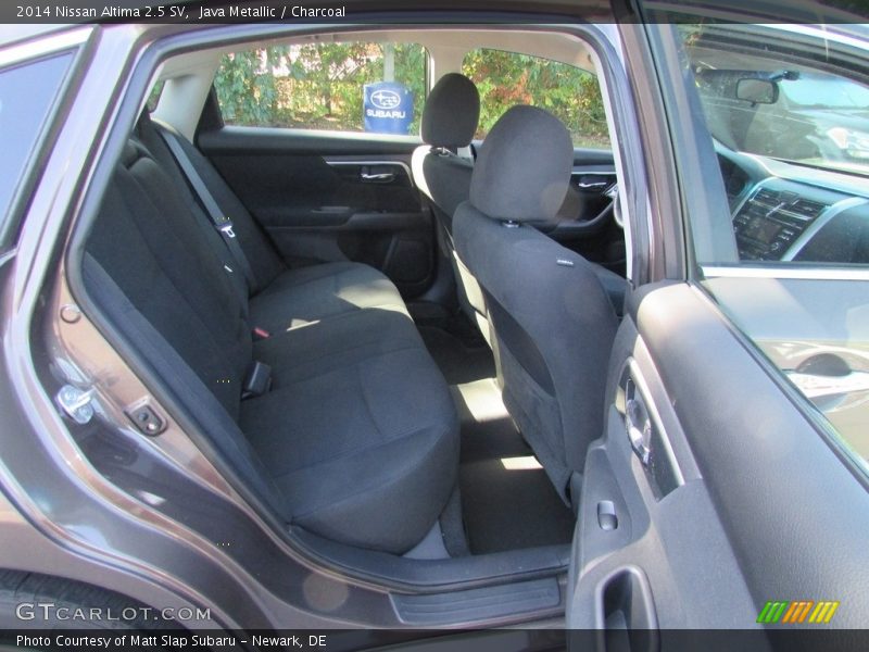 Java Metallic / Charcoal 2014 Nissan Altima 2.5 SV