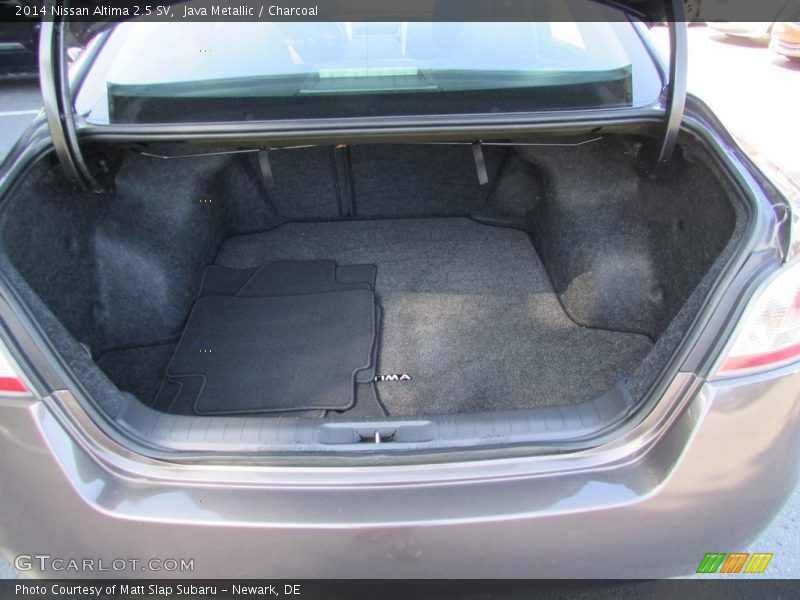 Java Metallic / Charcoal 2014 Nissan Altima 2.5 SV