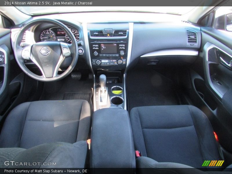 Java Metallic / Charcoal 2014 Nissan Altima 2.5 SV