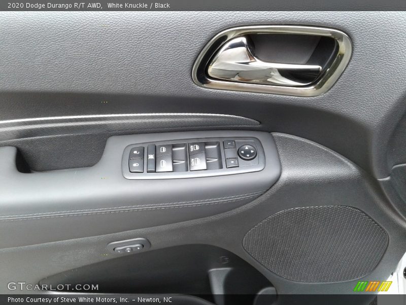 White Knuckle / Black 2020 Dodge Durango R/T AWD