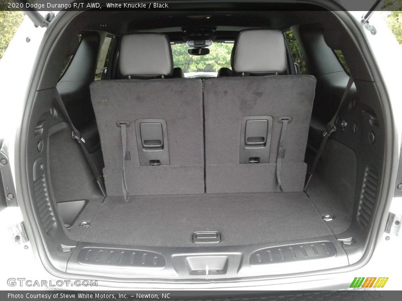 White Knuckle / Black 2020 Dodge Durango R/T AWD