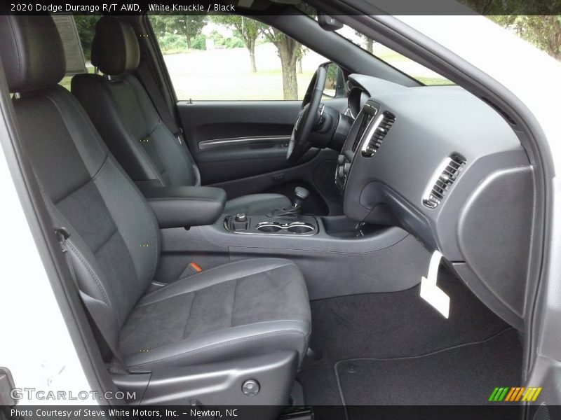 White Knuckle / Black 2020 Dodge Durango R/T AWD