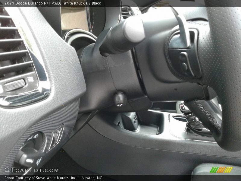 White Knuckle / Black 2020 Dodge Durango R/T AWD