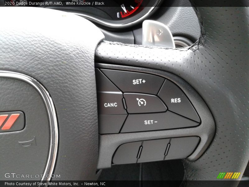 White Knuckle / Black 2020 Dodge Durango R/T AWD