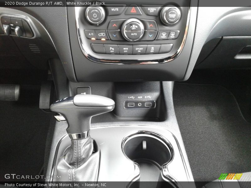 White Knuckle / Black 2020 Dodge Durango R/T AWD