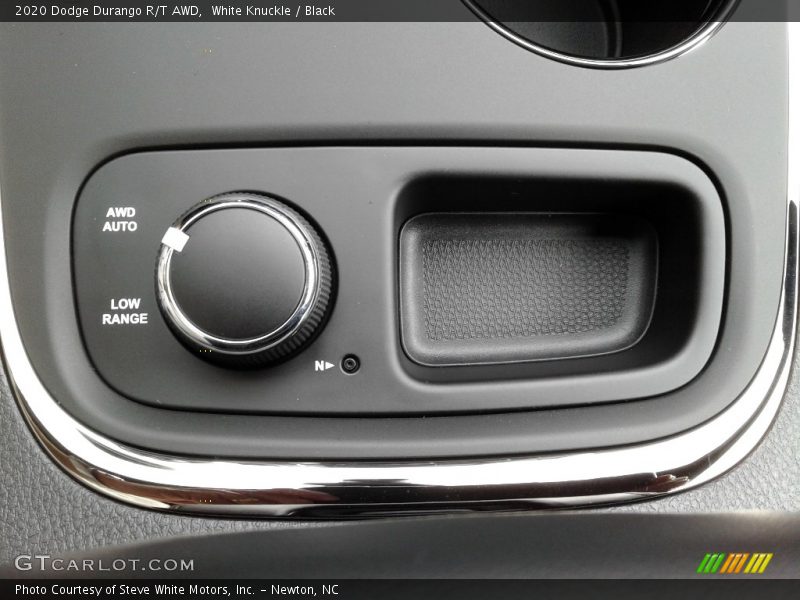 White Knuckle / Black 2020 Dodge Durango R/T AWD