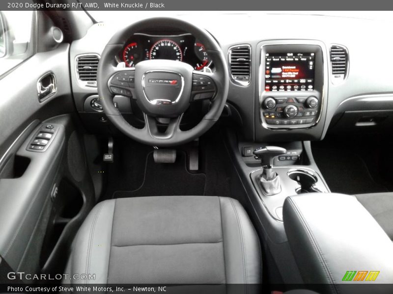 White Knuckle / Black 2020 Dodge Durango R/T AWD