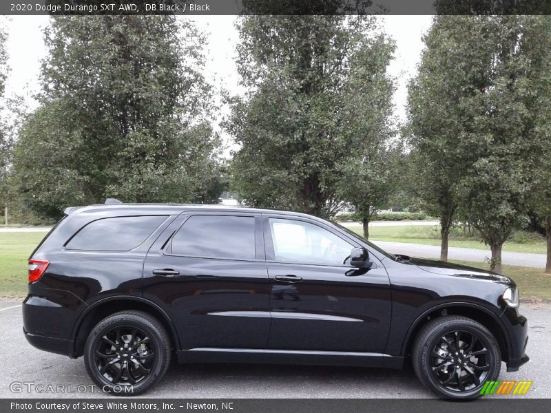  2020 Durango SXT AWD DB Black