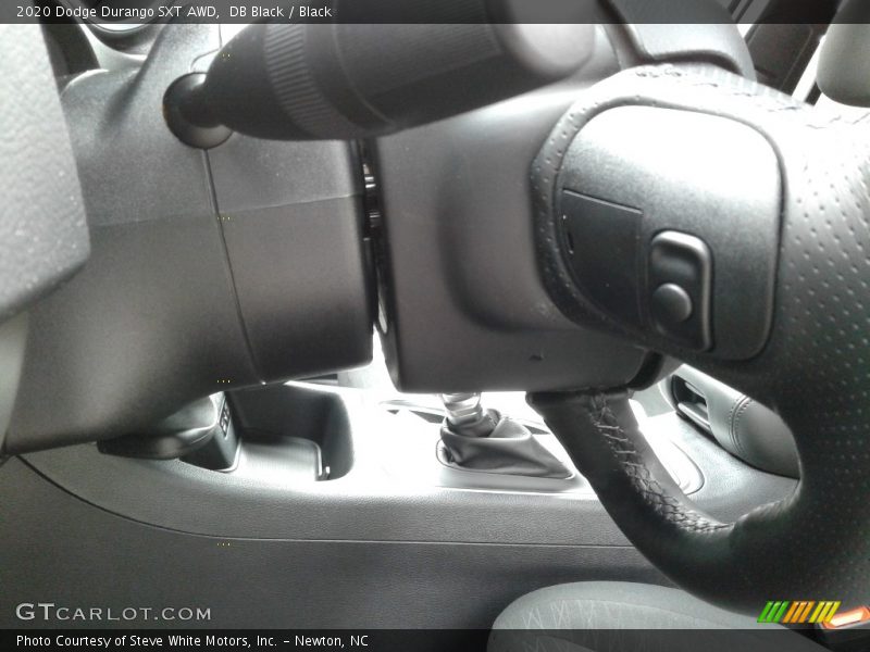 DB Black / Black 2020 Dodge Durango SXT AWD