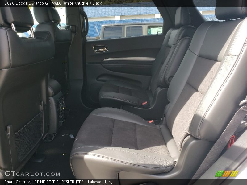 White Knuckle / Black 2020 Dodge Durango GT AWD