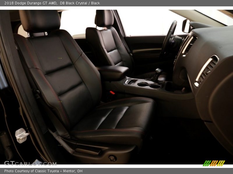 DB Black Crystal / Black 2018 Dodge Durango GT AWD