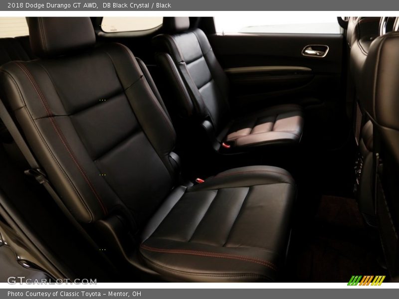 DB Black Crystal / Black 2018 Dodge Durango GT AWD