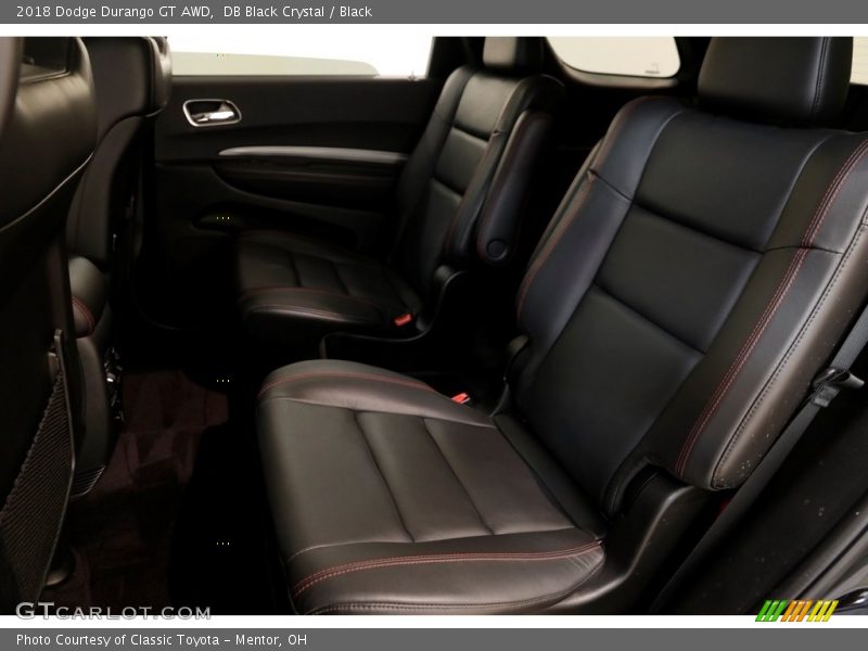 DB Black Crystal / Black 2018 Dodge Durango GT AWD