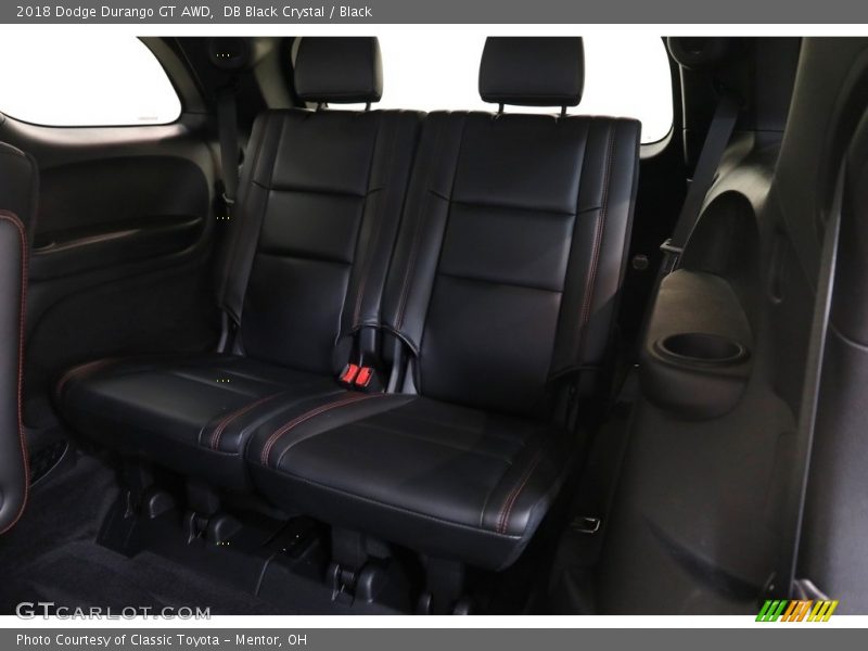 DB Black Crystal / Black 2018 Dodge Durango GT AWD