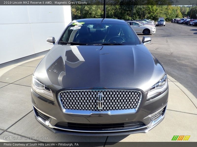  2019 MKZ Reserve II AWD Magnetic Grey