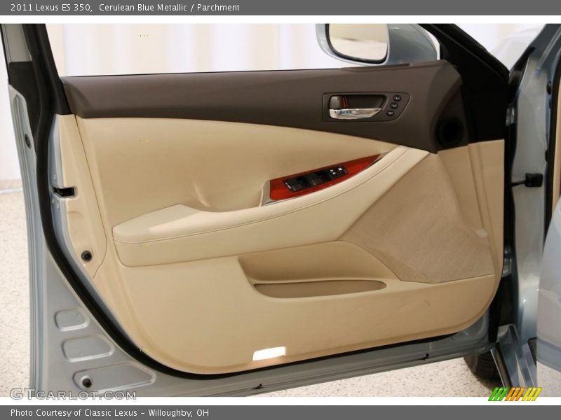 Door Panel of 2011 ES 350