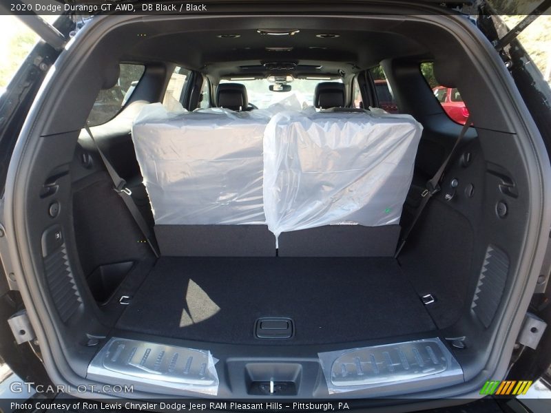 DB Black / Black 2020 Dodge Durango GT AWD