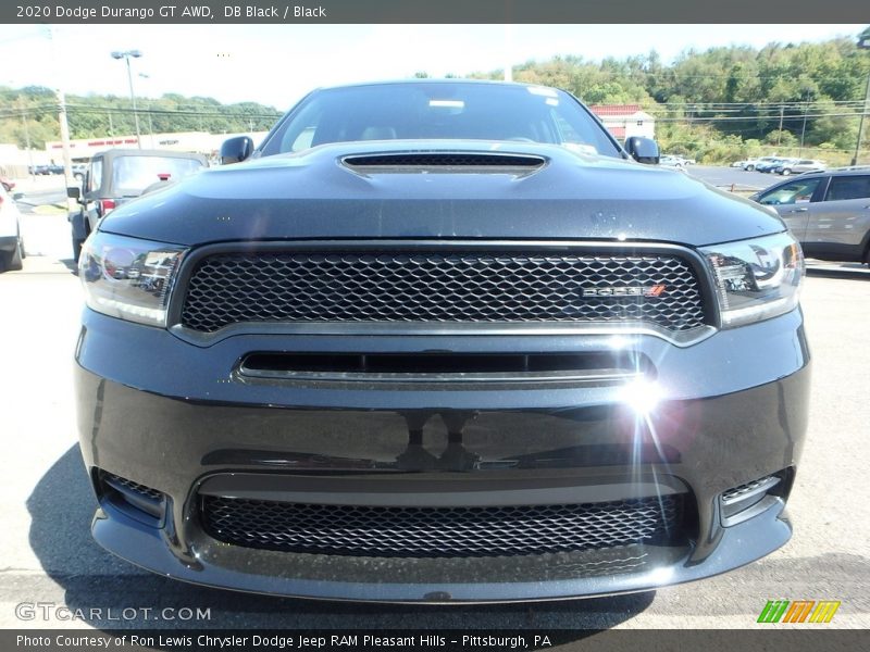DB Black / Black 2020 Dodge Durango GT AWD