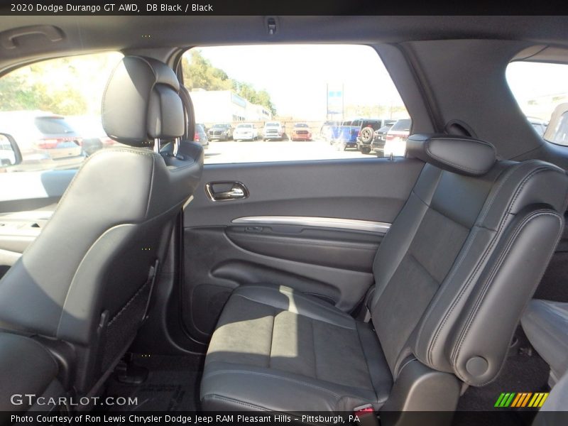 DB Black / Black 2020 Dodge Durango GT AWD