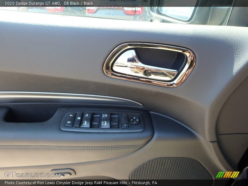 DB Black / Black 2020 Dodge Durango GT AWD