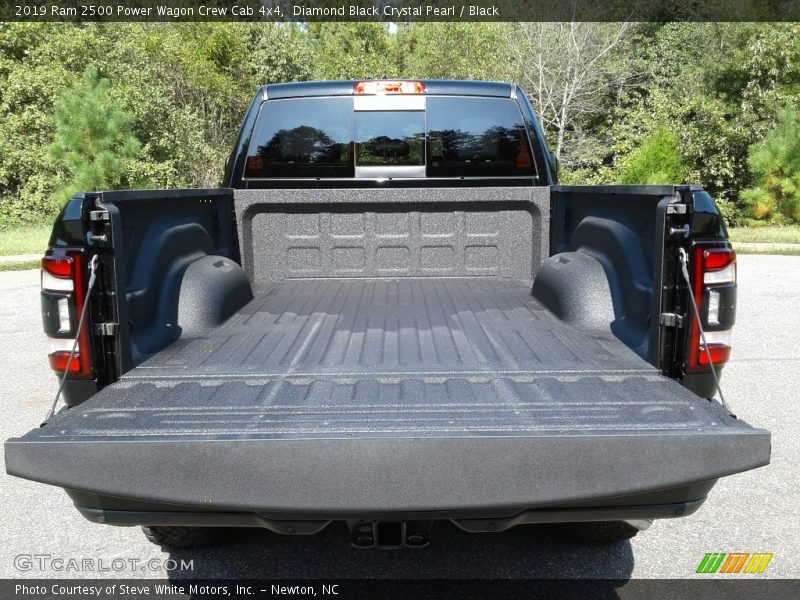 Diamond Black Crystal Pearl / Black 2019 Ram 2500 Power Wagon Crew Cab 4x4