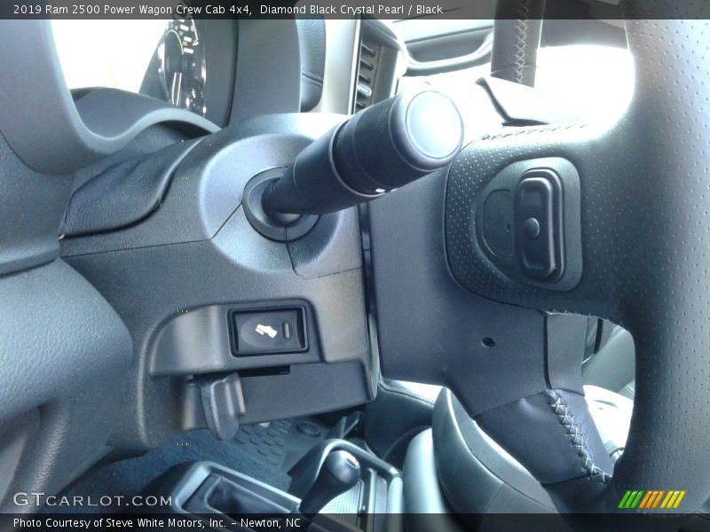  2019 2500 Power Wagon Crew Cab 4x4 Steering Wheel