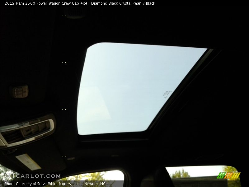 Diamond Black Crystal Pearl / Black 2019 Ram 2500 Power Wagon Crew Cab 4x4