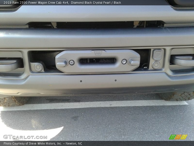 Winch Fairlead - 2019 Ram 2500 Power Wagon Crew Cab 4x4
