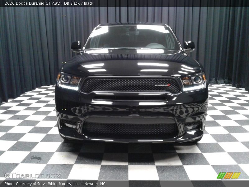 DB Black / Black 2020 Dodge Durango GT AWD