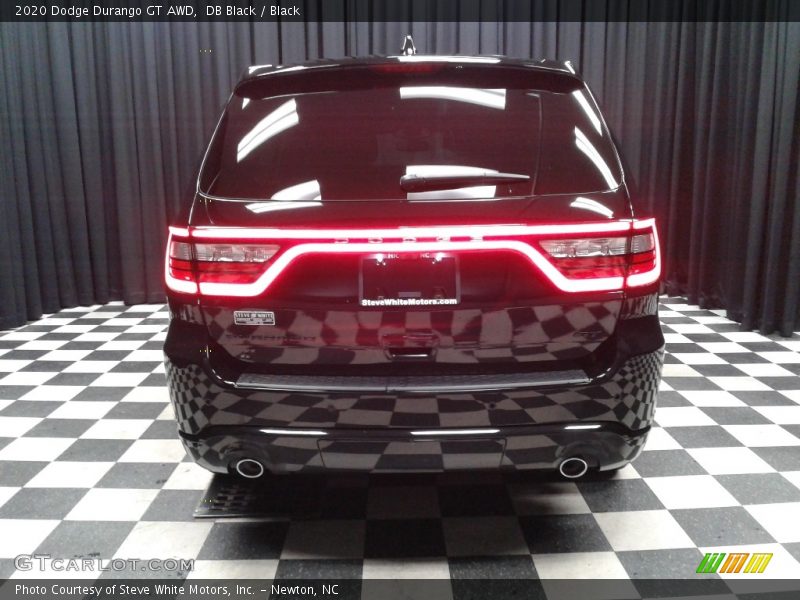 DB Black / Black 2020 Dodge Durango GT AWD