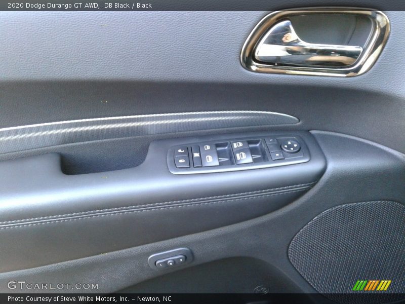 DB Black / Black 2020 Dodge Durango GT AWD