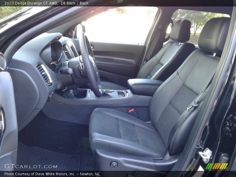 DB Black / Black 2020 Dodge Durango GT AWD
