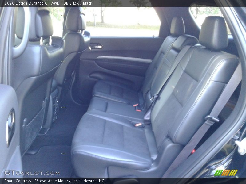 DB Black / Black 2020 Dodge Durango GT AWD