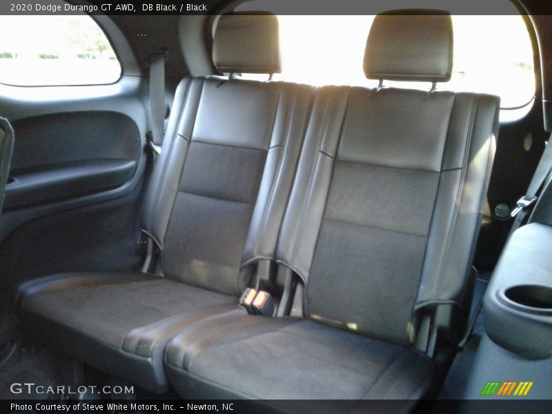 DB Black / Black 2020 Dodge Durango GT AWD