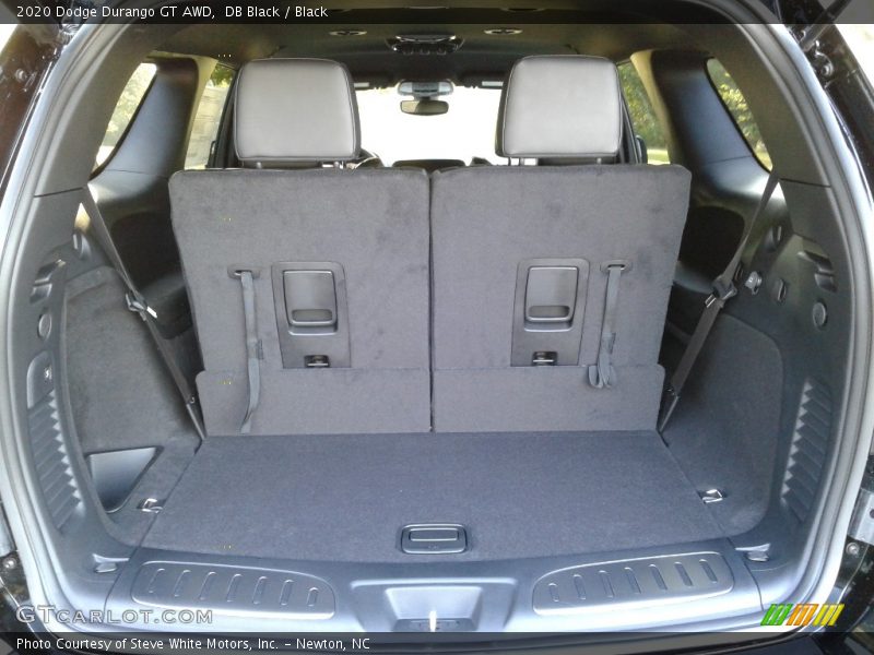DB Black / Black 2020 Dodge Durango GT AWD