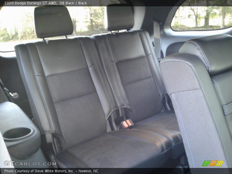 DB Black / Black 2020 Dodge Durango GT AWD