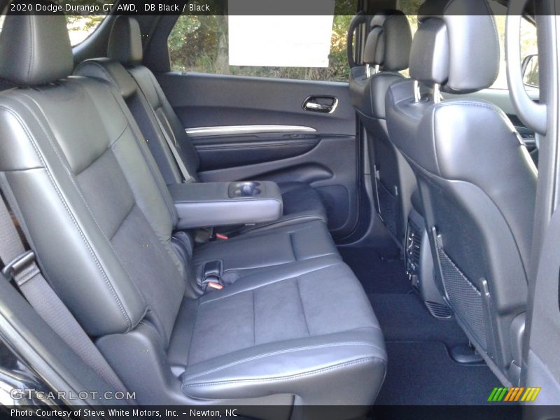 DB Black / Black 2020 Dodge Durango GT AWD