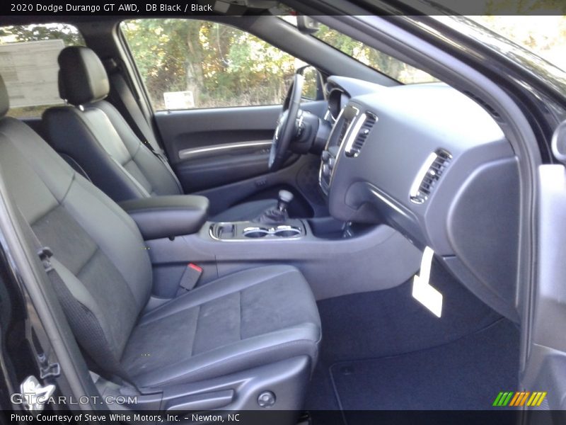 DB Black / Black 2020 Dodge Durango GT AWD
