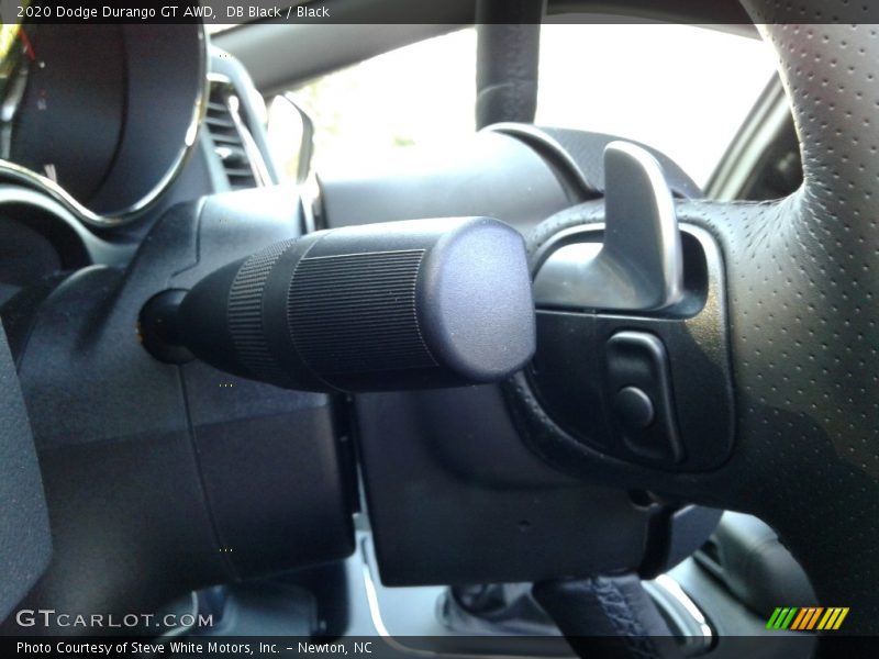 DB Black / Black 2020 Dodge Durango GT AWD