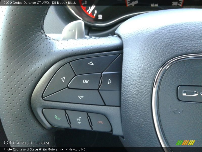 DB Black / Black 2020 Dodge Durango GT AWD