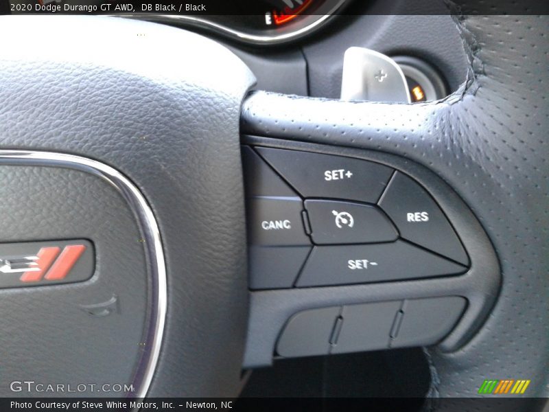 DB Black / Black 2020 Dodge Durango GT AWD