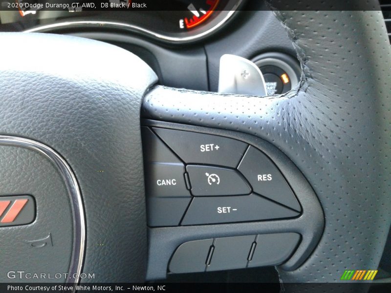 DB Black / Black 2020 Dodge Durango GT AWD