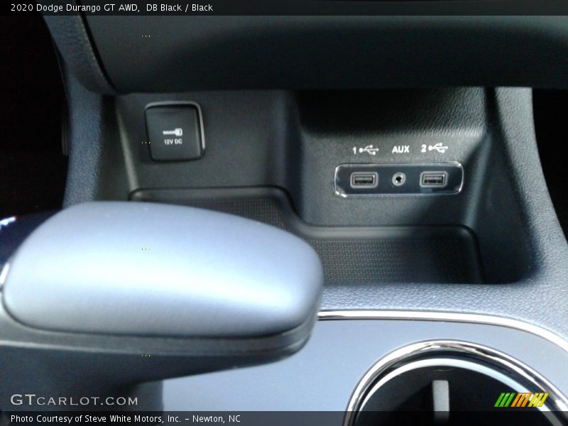DB Black / Black 2020 Dodge Durango GT AWD