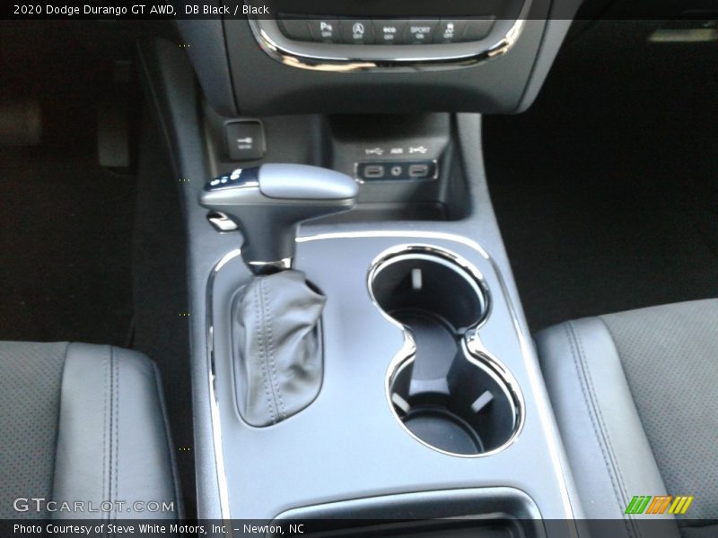 DB Black / Black 2020 Dodge Durango GT AWD